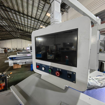 PM612B Wood Based Panels Machinery CNC Six-sided Wood Drilling Machine for Cabinets Doors