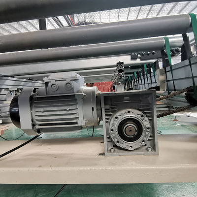 Performance Automatic Roller Conveyor Furniture Assembly Line for Customized Bed Table