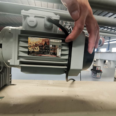 Performance Automatic Roller Conveyor Furniture Assembly Line for Customized Bed Table