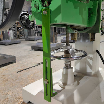 110mm Max. Mortise Depth Woodworking Tenoning Machine for Square Drilling Solutions