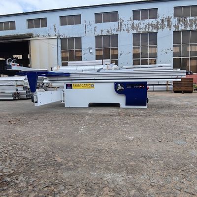 Wood Plywood CNC Cutting Machine/3200mm Woodworking Sliding Table Panel Saw Machine