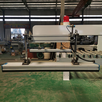 Fully Automatic CNC Robotic Arm The Perfect Combination of Technology and Woodworking