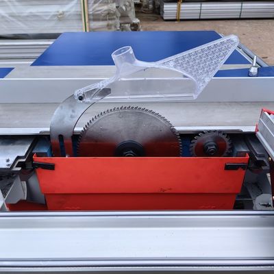Wood Plywood CNC Cutting Machine/3200mm Woodworking Sliding Table Panel Saw Machine