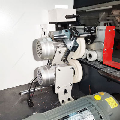 Highly Productive PME265 Large Automatic Edge Banding Machine for Plywood Production
