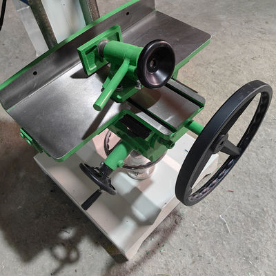 Woodworking Vertical Hollow Chisel Slot Mortiser with 260KG Weight and Easy Operation