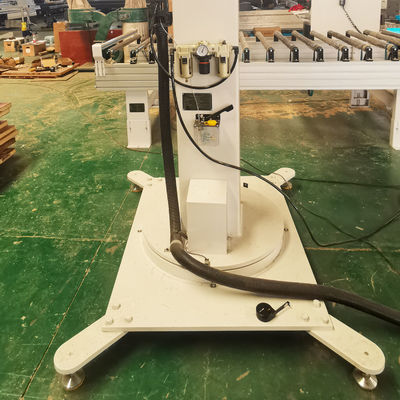 Mechanical Arm The Key to Successful Material Handling in Wooden Door Board Processing