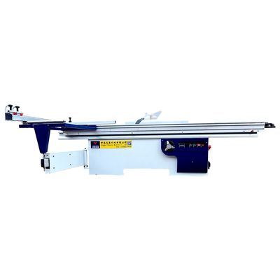 3200mm Fully Automatic Blade Lifting Digital Sliding Table Panel Cutting Saw Machine