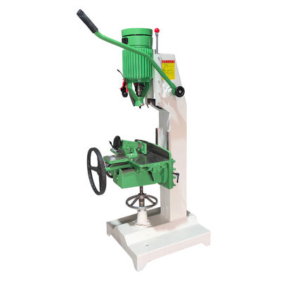 Max. mortise depth 110mm Vertical Hole Wood Square Drilling Machine For Furniture