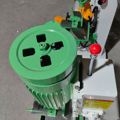 Max. mortise depth 110mm Vertical Hole Wood Square Drilling Machine For Furniture