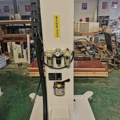 Wooden Door Production Line Material Handling Equipment with 270 Degree Rotation Angle