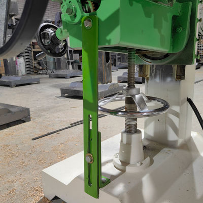 Max. mortise depth 110mm Vertical Hole Wood Square Drilling Machine For Furniture