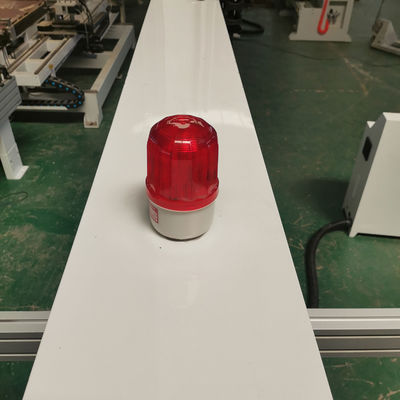 Wooden Door Production Line Material Handling Equipment with 270 Degree Rotation Angle