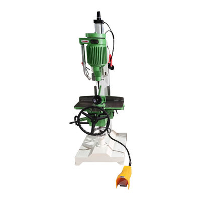 Manufacturing Plant Small Vertical Wood Drilling and Tenoning Machine 750x650x1650mm