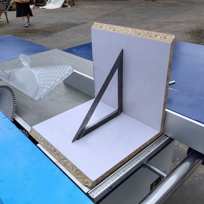 3200mm Heavy Duty Precision Sliding Table Panel Saw Machine for Wood Cutting Needs