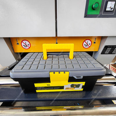 R-R1300 Desktop Solid Wood Broadband Double Sanding Frame Heavy-Duty Sanding Machine for Home
