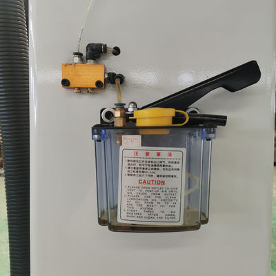 Easy to Operate Wood Processing Material Handling Equipment with 750W Rotating Servo Motor