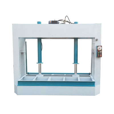 2950X1250X2250mm MJ50A Hydraulic Plywood Board Laminate Furniture Wood Door Flooring Woodworking Cold Press