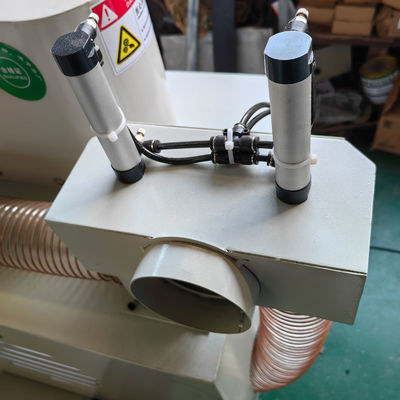 750w 750w 400w Drive Servo Motor Door Lock Hole Drilling Milling Machine for speed Cnc Router