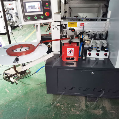 Manufacturers' Favorite PME265 Edge Banding Machine Automatic PVC Edge Bander Machine