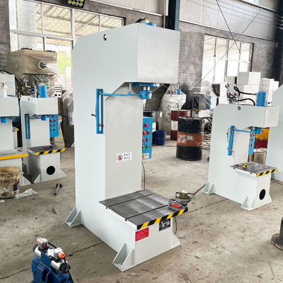 Home Applications Y41-30T CNC Precision Small Vertical Hydraulic Press with 4kW Power