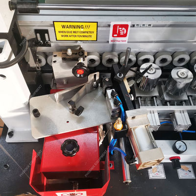 Manufacturers' Favorite PME265 Edge Banding Machine Automatic PVC Edge Bander Machine