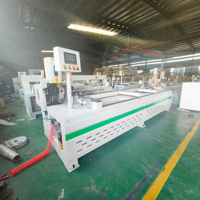 Maximum Milling Groove Depth 130mm CNC Door Lock Hole Wood Mortising Machine PMD2800