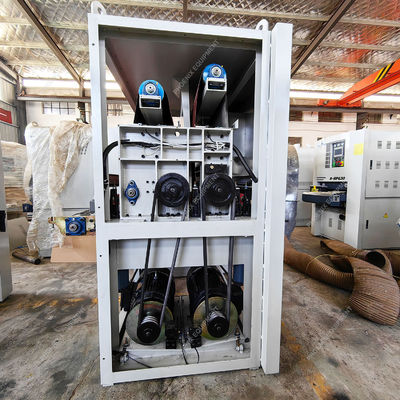 Wide Orbital Sanding R-R630 Wood Sander Machine for Automatic Solid Wood Board Sandin