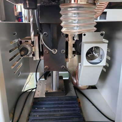 Maximum Milling Groove Depth 130mm CNC Door Lock Hole Wood Mortising Machine PMD2800