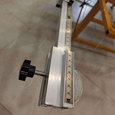 500mm Circular Saw Portable Sliding Table Saw Machine for High Speed Wood Cutting