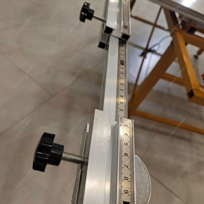 500mm Circular Saw Portable Sliding Table Saw Machine for High Speed Wood Cutting