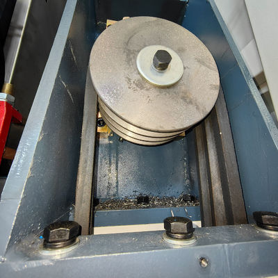 Vacuum Adsorption Sanding Machine R-R1000 6-14m/min for Wood Floor and Cabinet Door