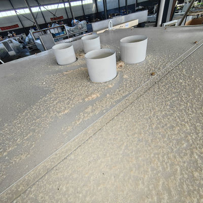 Vacuum Adsorption Sanding Machine R-R1000 6-14m/min for Wood Floor and Cabinet Door