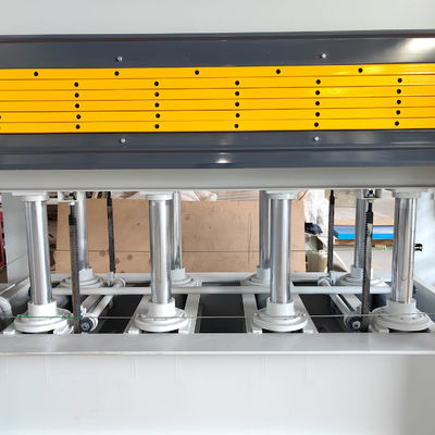 5 Working Layers 5layer Veneer Wood Door MDF Hydraulic Hot Press Machine for Door Making