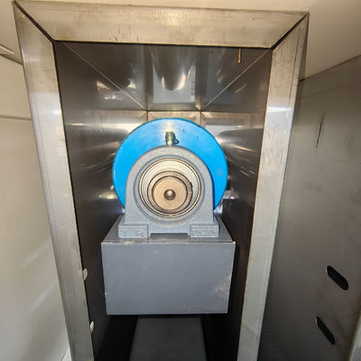 Get the Best R-R1000 Automatic Thickness 1000mm Sander at a 3-Phase 380V 50HZ Voltage