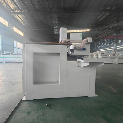Easy to Operate CNC Door Hole Slotting Machine for Wooden Door Opening and Closing