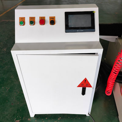 Easy to Operate CNC Door Hole Slotting Machine for Wooden Door Opening and Closing