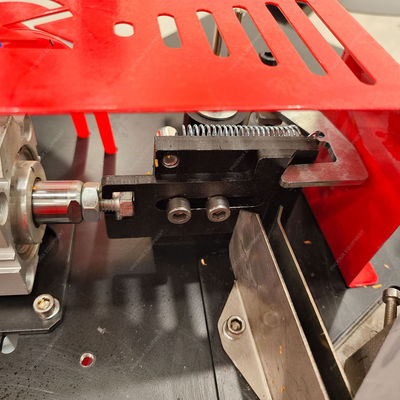 Best Choice 4000ML Capacity Edge Banding Machine for Mini Veneer and Solid Wood Strips