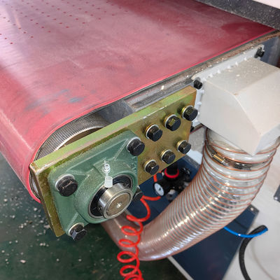 R-R1000 Solid Wood Flooring Sanding Machine with 1000mm Maximum Processing Board Width