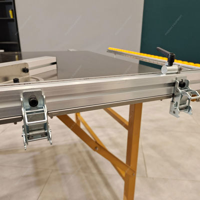 Convenient and Versatile PDMJ16 Portable Mini Table Panel Saw with Scoring Saw Blade 2kw