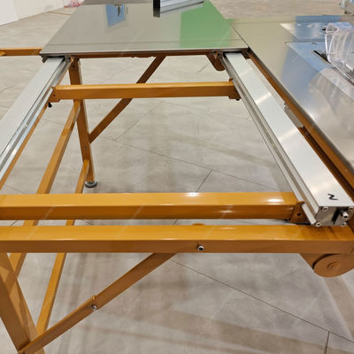 Convenient and Versatile PDMJ16 Portable Mini Table Panel Saw with Scoring Saw Blade 2kw