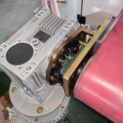 27.87kw R-R1000 Wide Belt Bench Sander for Wood Thickness Sanding and Dust Collection