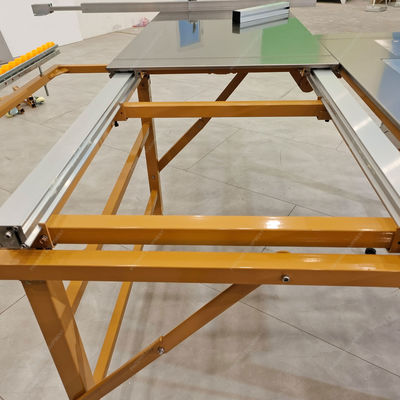 Convenient and Versatile PDMJ16 Portable Mini Table Panel Saw with Scoring Saw Blade 2kw