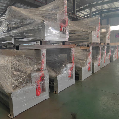 Max. Working Width 1000mm CNC Door Lock Mortising Machine for Wood Door Hinge Drilling