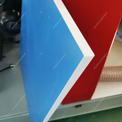 Fully Automatic Feeding Roller Edge Banding Machine PME265 with Trimming and Buffing
