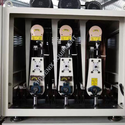 R-R-R630 Planer-Sander Wood Floor Sander Automatic Sanding Machine with Vacuum System