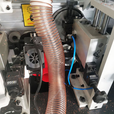 Fully Automatic Feeding Roller Edge Banding Machine PME265 with Trimming and Buffing
