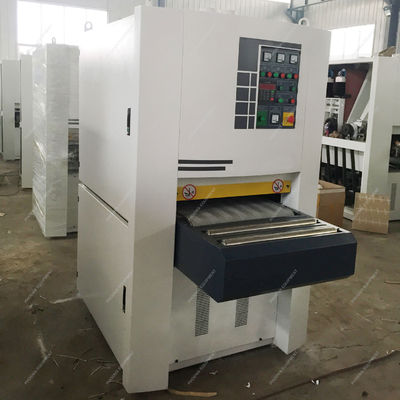 R-R-R630 Planer-Sander Wood Floor Sander Automatic Sanding Machine with Vacuum System