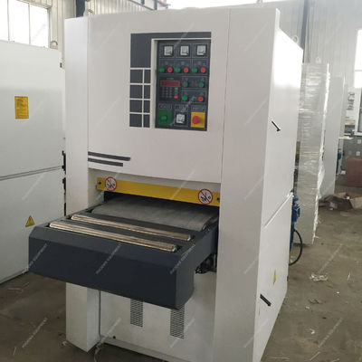 R-R-R630 Planer-Sander Wood Floor Sander Automatic Sanding Machine with Vacuum System
