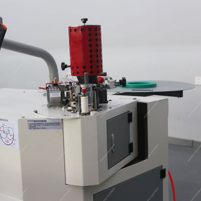 PM-620-3 Woodworking Full-Automatic Folding Arm Edge Bonder Curved Edge Banding Machine