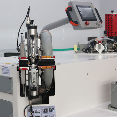 PM-620-3 Woodworking Full-Automatic Folding Arm Edge Bonder Curved Edge Banding Machine